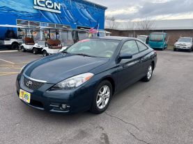 2007 TOYOTA SOLARA COUPE 4-CYL, 2.4 LITER SE COUPE 2D