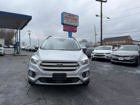 2018 FORD ESCAPE SUV - AUTOMATIC - Auto Solutions of Greensboro LLC, NC, 36.05701, -79.84368