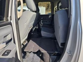 2014 RAM 1500 QUAD CAB PICKUP V8, HEMI, 5.7 LITER SLT PICKUP 4D 6 1/3 FT
