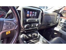 2018 CHEVROLET SILVERADO 1500 CREW CAB PICKUP V8, ECOTEC3, 6.2 LITER Z71 LTZ PICKUP 4D 5 3/4 FT