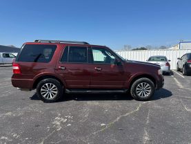 2017 FORD EXPEDITION