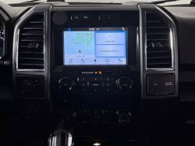 2016 FORD F150 SUPERCREW CAB PICKUP V6, ECOBOOST, TT, 3.5L XLT PICKUP 4D 6 1/2 FT