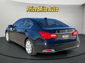 2014 ACURA RLX SEDAN V6, I-VTEC, 3.5 LITER SEDAN 4D