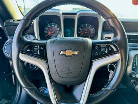 2015 CHEVROLET CAMARO CONVERTIBLE V6, 3.6 LITER LT CONVERTIBLE 2D