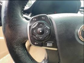 2014 TOYOTA CAMRY SEDAN 4-CYL, 2.5 LITER XLE SEDAN 4D