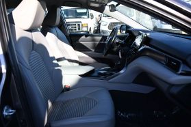 2021 TOYOTA CAMRY SEDAN 4-CYL, 2.5 LITER SE SEDAN 4D