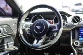 2021 FORD MUSTANG COUPE V8, 5.0 LITER GT PREMIUM COUPE 2D