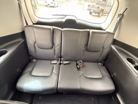 2024 INFINITI QX80 SUV V8, 5.6 LITER LUXE SPORT UTILITY 4D