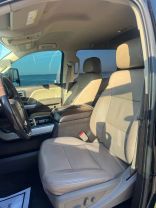2015 CHEVROLET SILVERADO 2500 HD CREW CAB PICKUP V8, TURBO DIESEL, 6.6 LITER LTZ PICKUP 4D 6 1/2 FT