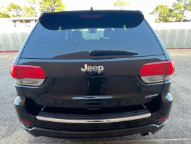 2019 JEEP GRAND CHEROKEE SUV V6, VVT, 3.6 LITER LIMITED SPORT UTILITY 4D