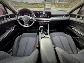 2021 KIA K5 SEDAN 4-CYL, TURBO, 1.6 LITER LXS SEDAN 4D