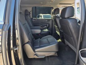 2017 CHEVROLET SUBURBAN