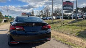 2015 ACURA TLX SEDAN 4-CYL, VTEC, 2.4 LITER 2.4 SEDAN 4D-Empire Motors INC