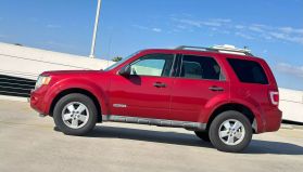 2008 FORD ESCAPE SUV 4-CYL, 2.3 LITER XLT SPORT UTILITY 4D