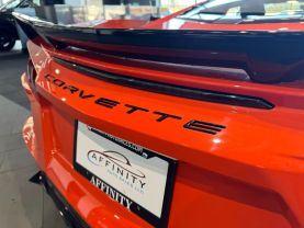 2020 CHEVROLET CORVETTE COUPE V8, 6.2 LITER STINGRAY COUPE 2D