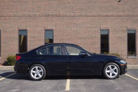 2014 BMW 3 SERIES SEDAN 4-CYL, TURBO DIESEL, 2.0 LITER 328D XDRIVE SEDAN 4D