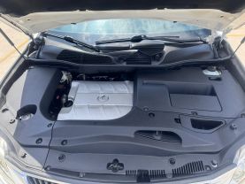 2010 LEXUS RX SUV V6, 3.5 LITER RX 350 SPORT UTILITY 4D
