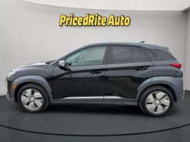 2021 HYUNDAI KONA ELECTRIC SUV ELECTRIC MOTOR SEL SPORT UTILITY 4D