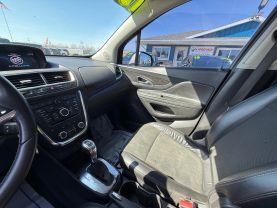 2013 BUICK ENCORE SUV 4-CYL, TURBO, 1.4 LITER SPORT UTILITY 4D