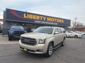 2015 GMC YUKON XL SUV V8, ECOTEC3, FF, 5.3L SLT SPORT UTILITY 4D