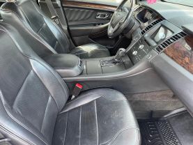 2016 FORD TAURUS SEDAN V6, 3.5 LITER LIMITED SEDAN 4D