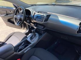 2015 KIA SPORTAGE SUV 4-CYL, GDI, 2.4 LITER LX SPORT UTILITY 4D