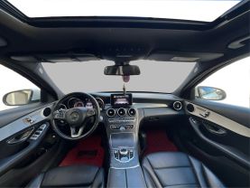 2018 MERCEDES-BENZ C-CLASS