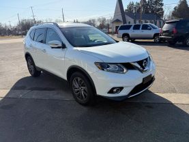 2016 Nissan Rogue - Image 4