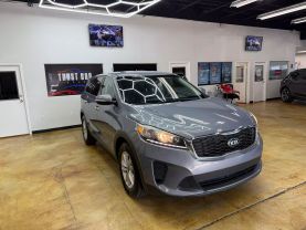 2020 KIA SORENTO