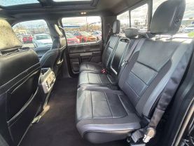 2019 FORD F150 SUPERCREW CAB PICKUP V6, ECOBOOST, HO, TWIN TURBO, 3.5 LITER RAPTOR PICKUP 4D 5 1/2 FT