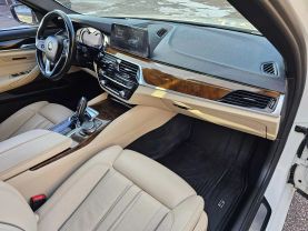 2018 BMW 5 SERIES SEDAN 4-CYL, TWIN TURBO, 2.0 LITER 530I XDRIVE SEDAN 4D