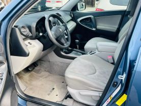 2009 TOYOTA RAV4
