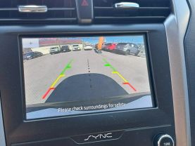 2020 FORD FUSION