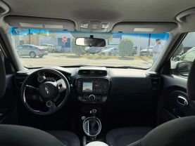 2018 KIA SOUL WAGON 4-CYL, 2.0 LITER + WAGON 4D
