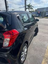2020 CHEVROLET SPARK HATCHBACK 4-CYL, ECOTEC, 1.4 LITER 1LT HATCHBACK 4D