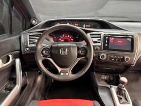 2015 HONDA CIVIC COUPE 4-CYL, I-VTEC, 2.4 LITER SI COUPE 2D