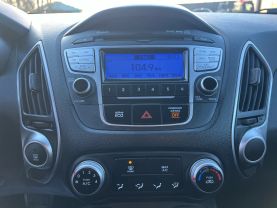 2012 HYUNDAI TUCSON SUV 4-CYL, PZEV, 2.4 LITER GLS SPORT UTILITY 4D