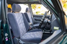 1997 TOYOTA LAND CRUISER PRADO SUV 1KZ-TE TX