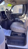 2013 Chevrolet Express 3500 Cargo Extended Van 3d - Image 9