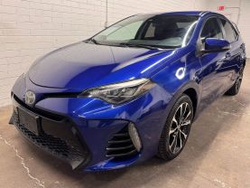 2019 TOYOTA COROLLA SEDAN 4-CYL, 1.8 LITER L SEDAN 4D