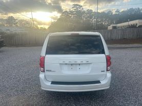 2017 DODGE GRAND CARAVAN PASSENGER