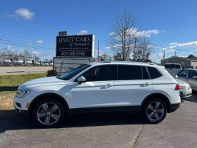 2021 Volkswagen Tiguan Sel Sport Utility 4d - Image 3