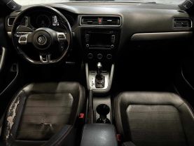 2013 VOLKSWAGEN JETTA SEDAN 4-CYL, TURBO, PZEV, 2.0 LITER 2.0T GLI AUTOBAHN SEDAN 4D
