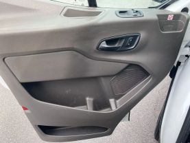 2020 FORD TRANSIT 150 UPFITTED CARGO VAN 130" WB CARGO VANS V6, 3.5 LITER LOW ROOF W/LWB VAN 3D - Eddies Auto Sales