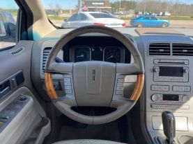 2007 LINCOLN MKX