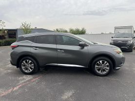 2018 NISSAN MURANO
