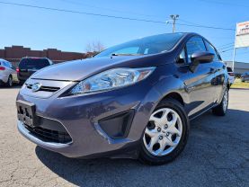 2012 FORD FIESTA