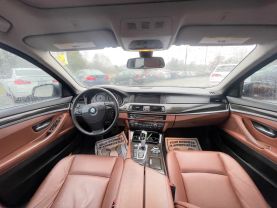 2013 BMW 5 SERIES