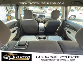 2022 CHEVROLET EQUINOX SUV 4-CYL, TURBO, 1.5 LITER LS SPORT UTILITY 4D
