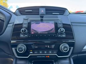 2019 HONDA CR-V SUV 4-CYL, I-VTEC, 2.4 LITER LX SPORT UTILITY 4D
